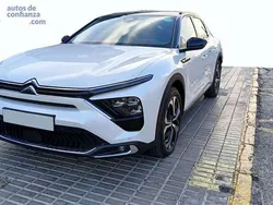 Nuevo 2024 Citroën C5 X Shine Berlina | 35.490 € (Un poco caro)