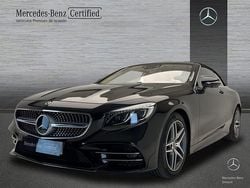 Negro obsidiana Usado 2019 Mercedes S560 Berlina | 105.900 €