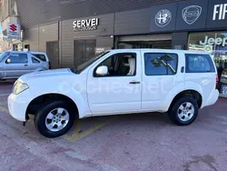 Gris / plata Usado 2010 Nissan Pathfinder XE SUV | 8460 € (Super precio)