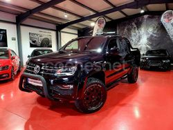 Usado 2021 VW Amarok Recogida | 38.990 € (Precio justo)