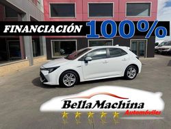 Blanco Usado 2021 Toyota Corolla Style Berlina | 18.250 € (Precio justo)