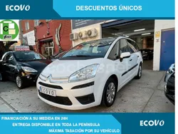 Blanco Usado 2011 Citroën Grand C4 Picasso Business Class Monovolumen | 6990 € (Precio justo)