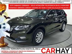 Negro Usado 2020 Nissan X-Trail Acenta SUV | 19.690 € (Buen precio)