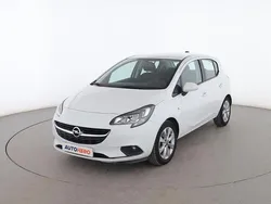 Blanco Usado 2018 Opel Corsa Selective Utilitario | 8499 € (Precio justo)