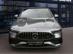 Negro Usado 2024 Mercedes C43 AMG AMG Familiar | 65.200 €