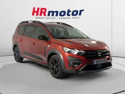 Naranja Usado 2022 Dacia Jogger Extreme Familiar | 15.490 €