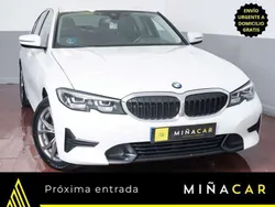 Blanco Usado 2022 BMW 320 Berlina | 28.790 € (Super precio)