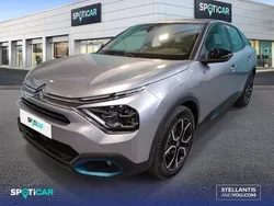 Gris Usado 2023 Citroën e-C4 Utilitario | 28.490 € (Caro)