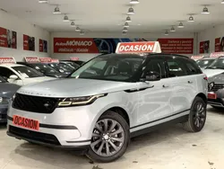 Gris Usado 2019 Land Rover Range Rover Velar HSE SUV | 29.999 € (Super precio)