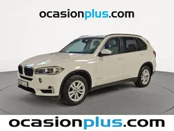 Blanco Usado 2015 BMW X5 SUV | 22.890 € (Buen precio)