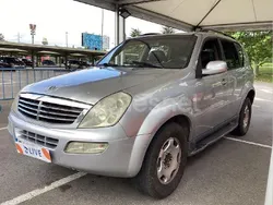 Gris / plata Usado 2005 Ssangyong Rexton SUV | 3797 € (Buen precio)
