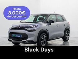 Gris Usado 2024 Citroën C3 Aircross PureTech SUV | 14.290 € (Precio justo)