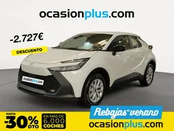 Blanco Nuevo 2024 Toyota C-HR Active SUV | 28.990 € (Precio justo)