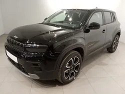 Negro Usado 2023 Jeep Avenger Summit SUV | 28.378 € (Caro)