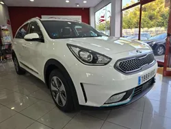 Blanco Usado 2019 Kia Niro SUV | 17.590 € (Precio justo)