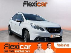 Blanco Usado 2017 Peugeot 2008 Access SUV | 9990 € (Precio justo)