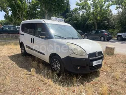 Blanco Usado 2012 Fiat Doblò Active Monovolumen | 4500 € (Precio justo)