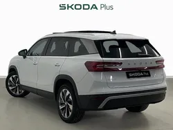 Blanco Nuevo 2024 Skoda Kodiaq SUV | 43.550 € (Precio justo)