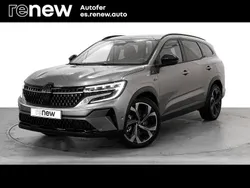 Gris Usado 2025 Renault Espace Techno Esprit Alpine Monovolumen | 33.990 € (Super precio)