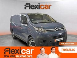 Azul Usado 2020 Citroën Jumpy Monovolumen | 18.790 € (Caro)