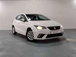 Blanco Usado 2020 Seat Ibiza Style Utilitario | 14.099 € (Un poco caro)