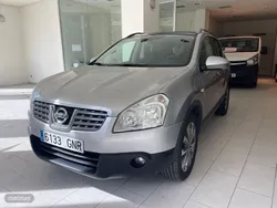 Plateado Usado 2009 Nissan Qashqai Tekna SUV | 6990 € (Precio justo)