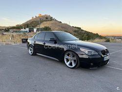 Negro Usado 2006 BMW 530 Berlina | 11.300 € (Caro)