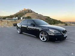 Negro Usado 2006 BMW 530 Berlina | 11.600 € (Caro)