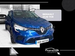 Azul Usado 2023 Renault Clio V Techno Berlina | 13.995 € (Buen precio)