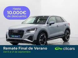 Gris Usado 2022 Audi Q2 S-Line SUV | 21.390 € (Buen precio)