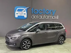 Gris Usado 2019 Citroën C4 SpaceTourer Feel Monovolumen | 13.900 € (Precio justo)