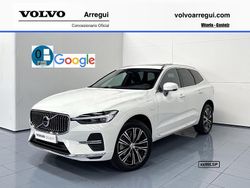 Blanco Usado 2021 Volvo XC60 Inscription SUV | 35.990 € (Un poco caro)