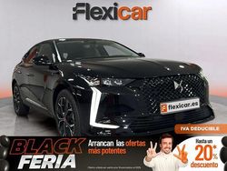 Negro Usado 2023 DS Automobiles DS4 Performance Berlina | 25.990 € (Precio justo)
