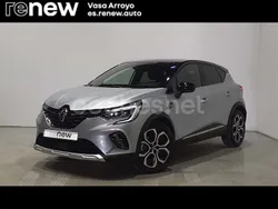 Gris / plata Usado 2020 Renault Captur SUV | 19.200 € (Precio justo)