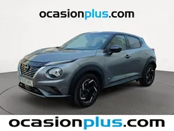 Gris Usado 2024 Nissan Juke N-Connecta SUV | 22.637 € (Buen precio)