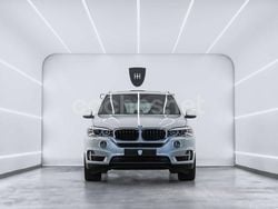 Gris / plata Usado 2014 BMW X5 SUV | 26.999 € (Buen precio)