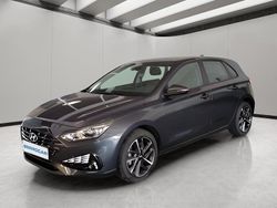 Gris Usado 2024 Hyundai i30 Utilitario | 19.790 € (Precio justo)