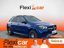 Azul Usado 2020 Mercedes GLE300 SUV | 47.790 € (Buen precio)