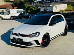 Blanco Usado 2016 VW Golf VII GTI Utilitario | 30.500 € (Precio justo)
