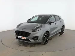 Gris Usado 2021 Ford Puma ST-Line X SUV | 17.899 € (Precio justo)