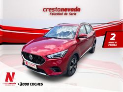 Rojo Usado 2022 MG ZS Comfort Berlina | 14.690 € (Precio justo)