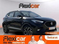 Negro Usado 2024 MG ZS Luxury Berlina | 18.490 € (Precio justo)
