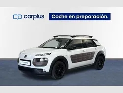 Blanco Usado 2018 Citroën C4 Cactus Feel Utilitario | 9990 € (Precio justo)