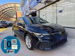 Negro Usado 2022 VW Golf VIII GTE Utilitario | 25.500 € (Buen precio)