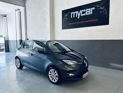 Gris Usado 2021 Renault Zoe Zen Utilitario | 16.500 € (Caro)