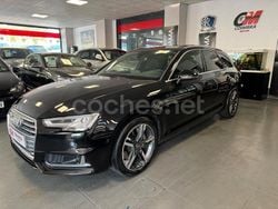 Negro Usado 2019 Audi A4 Sport Familiar | 27.990 € (Precio justo)