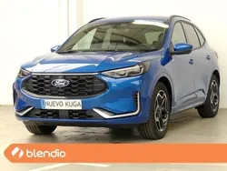 Usado 2024 Ford Kuga ST-Line X SUV | 35.615 € (Caro)