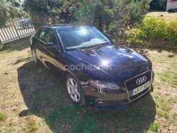 Negro Usado 2010 Audi A4 Berlina | 8800 € (Precio justo)