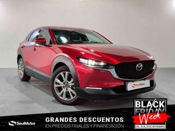 Rojo Usado 2021 Mazda CX-30 SUV | 18.990 € (Buen precio)