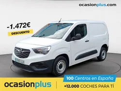 Blanco Usado 2020 Opel Combo S Monovolumen | 13.800 € (Super precio)